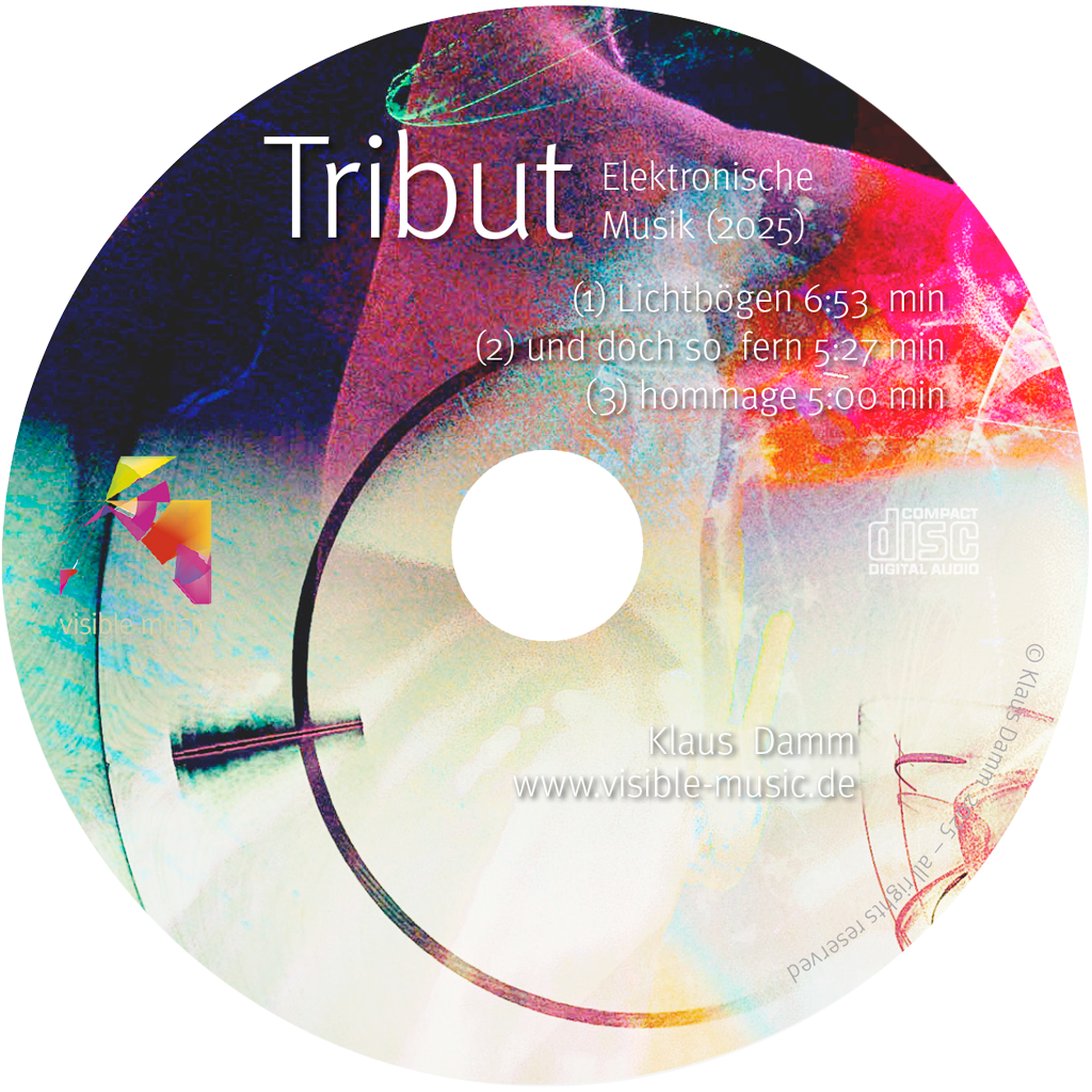 Tribut - CD Label