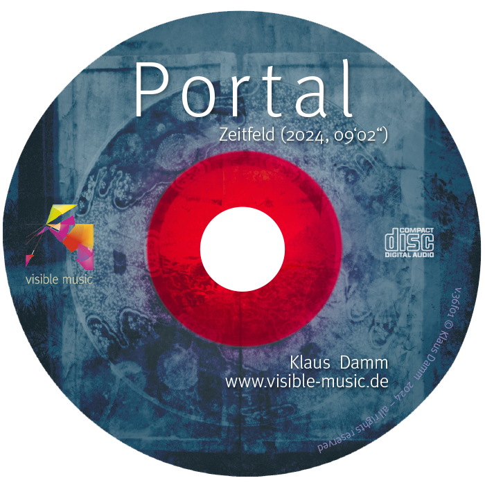 Portal- CD Label